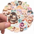 thumbnail image 3 of 50pcs Kawaii Lamb Sheep Stickers, Cute Animal Decals, DIY Scrapbook, 3 of 5