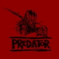 thumbnail image 2 of Womens Predator: Badlands Yautja Warrior Sword T Shirt, 2 of 5