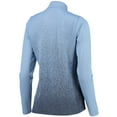 thumbnail image 3 of Women's Antigua Royal/Navy New York Rangers Guide Desert Dry Full-Zip Jacket, 3 of 4