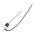 thumbnail image 3 of 250mm Fuel Level Sender Water Level Gauge Sensor Stainless Steel Plastic 0-190 ohms for Truck Boat, 3 of 6