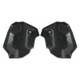 thumbnail image 3 of Side Frame Fairing Cowl Guards Radiator Cover For BMW R1250GS ADV 2018-2023 Black, 3 of 5