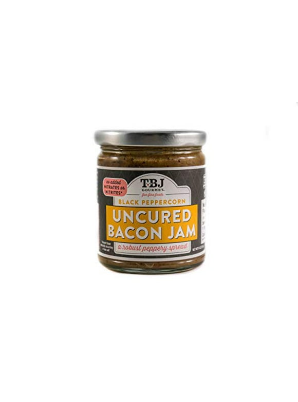 Bacon jam in Jams