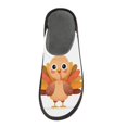 thumbnail image 3 of IAUYY Memory Foam House Slippers Suitable for Both Men and Women. Comfortable, Anti-Slip Plush Flat-Bottomed Slippers The Best Holiday Gift This Bird, 3 of 9