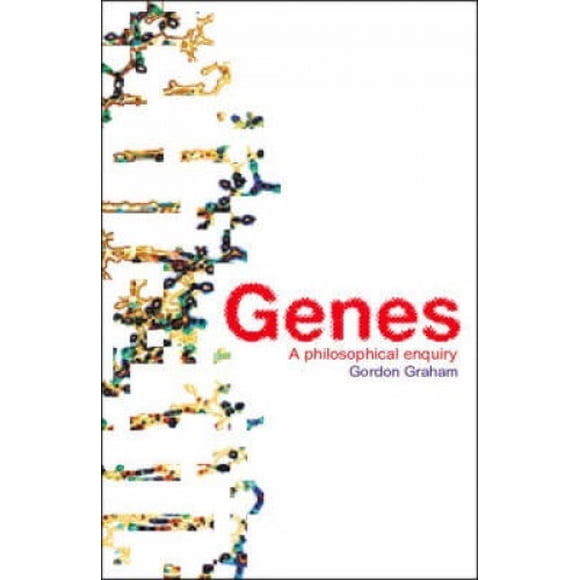 Genes: A Philosophical Inquiry