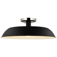 thumbnail image 3 of Nuvo Lighting - Colony - 1 Light Medium Semi-Flush Mount In Mid-Century Modern, 3 of 5