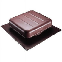 Airhawk 50 In. Mill Galvanized Steel Square Roof Vent RVG51000 Pack of 9