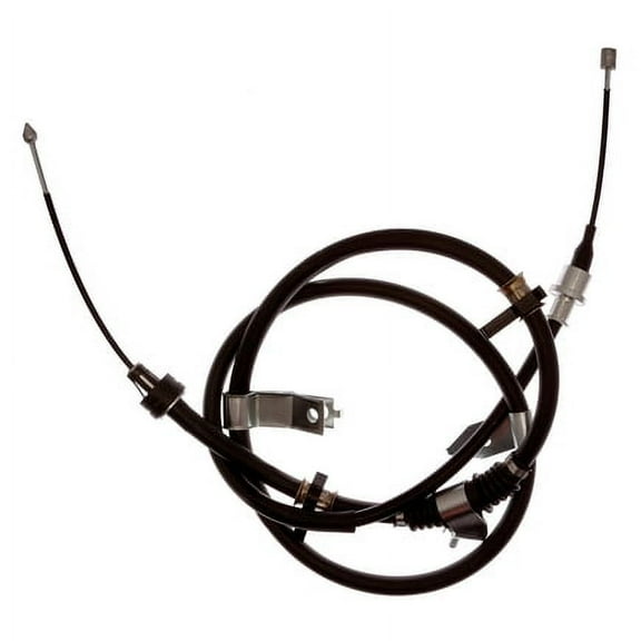 Acdelco 18P97175 Parking Brake Cable Rear, 74