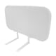 thumbnail image 1 of Barandilla De Seguridad Lateral Para Cama Infantil, Protector Plegable Ajustable Portátil Para Cunas, Cama De Tamaño Completo, 1 of 7