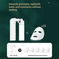 thumbnail image 4 of Bilqis Professional Oxygen Facial Machine, Portable Water Oxygen Sprayer, Face Skin Moisturizing Handheld Oxygen Injection Machine, Water Oxygen Airbrush, 4 of 8