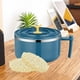 thumbnail image 4 of Fiambrera de Acero Inoxidable 304 Perfecl 1000ml Contenedor de Alimentos, 4 of 8