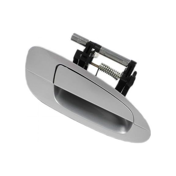 For Nissan Altima Rear Right Outside Outer Exterior Door Handle 02-06 B3752 Sheer Silver Met KY1 02 03 04 05 06 Fits select: 2002-2004 NISSAN ALTIMA SE, 2005 NISSAN ALTIMA S/SL