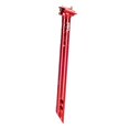 thumbnail image 4 of MTB Bike Seat Post Solid Road Adjustable Seatpost Red 31.6mm, 4 of 6