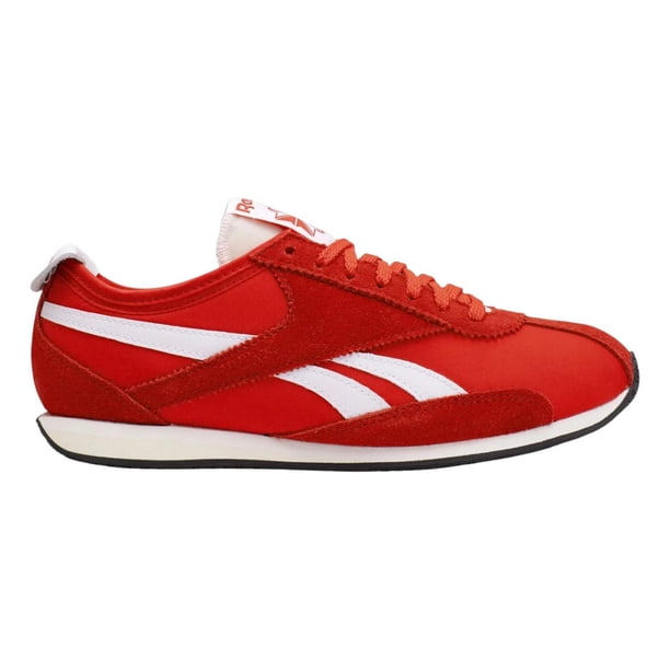Tenis Reebok Mujer Dama R400 Rojo Casual marron 3.5 MX