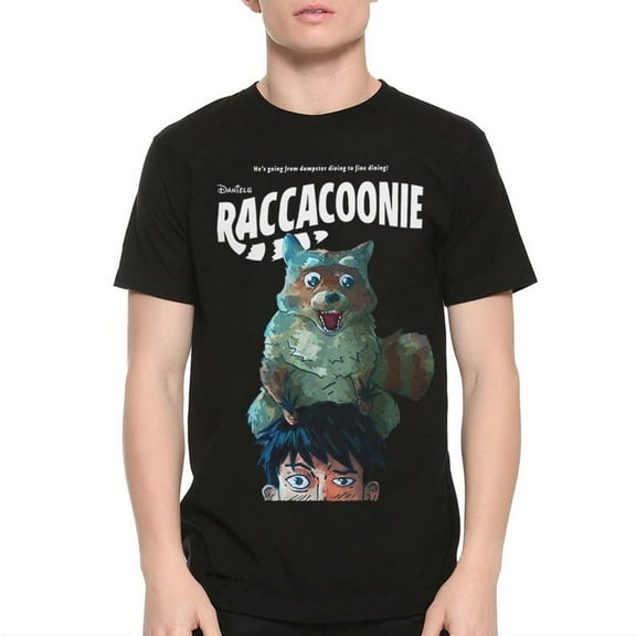 Raccacoonie Everything Everywhere All at Once T-Shirt, Men's Women's Sizes (EVE-34788)