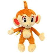 Pokemon Mini Plush Chimchar Plush