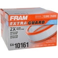 thumbnail image 1 of FRAM Extra Guard Engine Air Filter, CA10161, 1 of 5