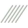 thumbnail image 1 of M6x120mm Fully Threaded Rod, 5Pcs 316 Stainless Steel 1 Pitch Threaded Screw, 1 of 7