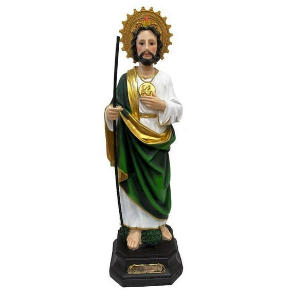 Saint Jude Figurine