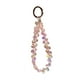 thumbnail image 5 of Pulsera Con llavero y cuentas CUTICAT decoración para bolso cristal, 5 of 5