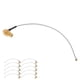 thumbnail image 1 of Cable Coaxial RF ANGGREK de Latón de Aplicación Amplia de Conexión Firme Para antena, 1 of 8