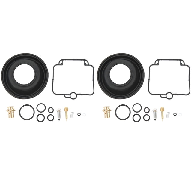 Kit de reparación de carburador de motocicleta Suzuki GS500E (2 unidades, 1994)-2000