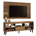 thumbnail image 1 of Mueble Mesa Para Tv Rack Madesa Detroit y Panel Hasta 65 MM1, 1 of 4