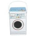 thumbnail image 3 of Washing Powder Container, Multifunctional Glossy Rounded Corners Powdered Laundry Detergent Container Iron Material  for Storage, 3 of 8