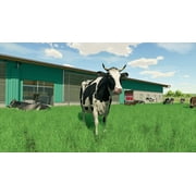 Farming Simulator 22, GIANTS Software GmbH, Playstation 5