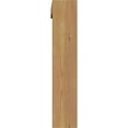 thumbnail image 4 of Ekena Millwork 3 1/2"W x 18"D x 18"H Olympic Block Smooth Bracket w/ Offset Brace, Western Red Cedar, 4 of 25