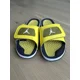 thumbnail image 2 of N I-K-E Jo r-dan HYDRO IV RETRO Men’s Size 13 TOUR YELLOW/ DARK BLUR GREY, 2 of 6