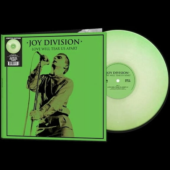 Joy Division - Love Will Tear Us Apart - Music & Performance - Vinyl