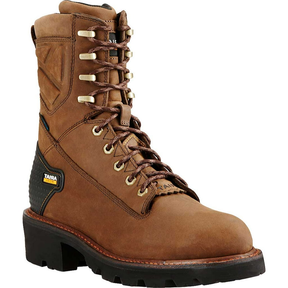 ariat powerline h2o pull on boot