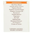 thumbnail image 3 of Simple Mills Gluten Free Vegan Crunchy Toasted Pecan Almon Flour Cookies, 5.5 oz [Pack of 6], 3 of 3