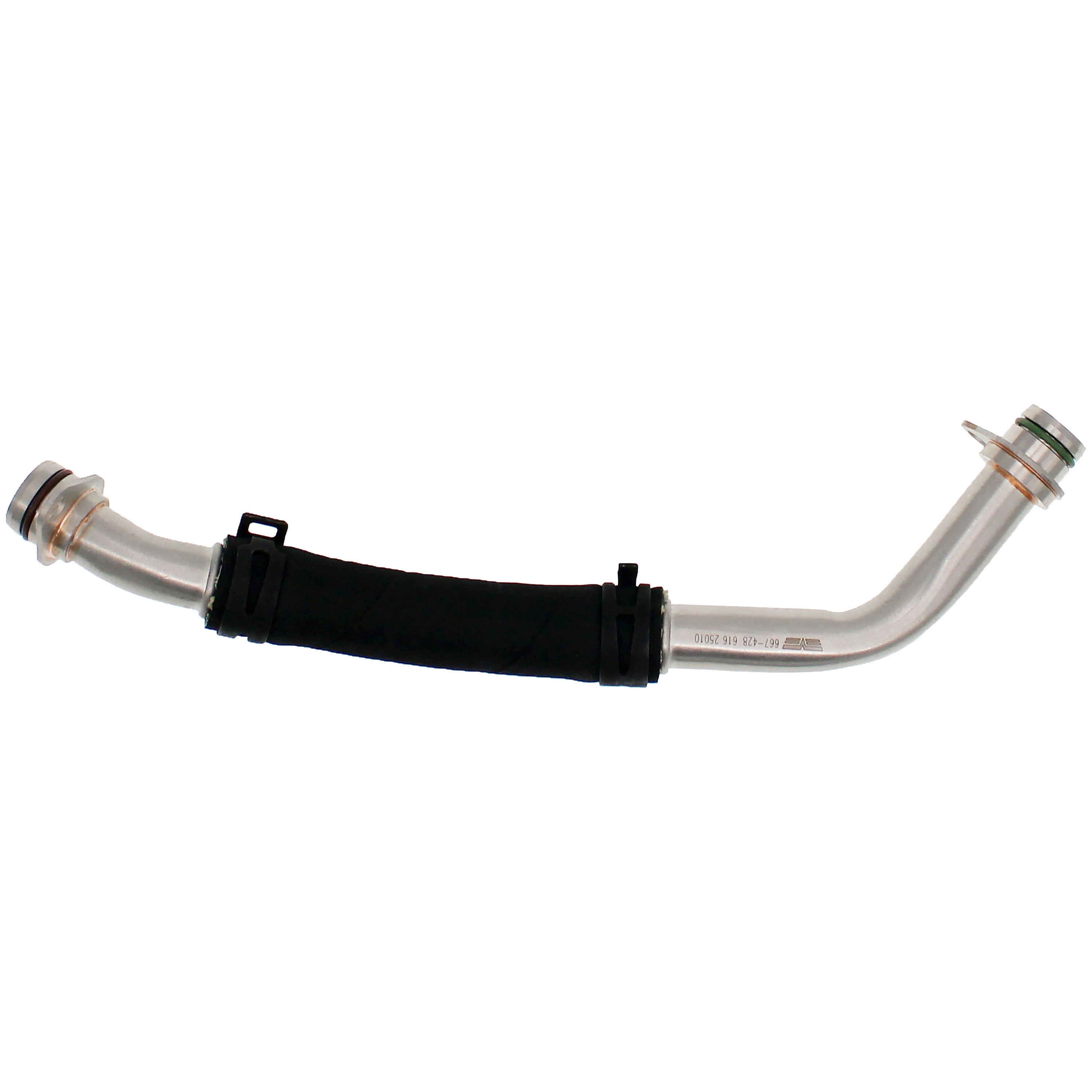 Dorman 667-428 Turbocharger Oil Return Line for Specific Audi / Seat / Volkswagen Models (OE FIX)