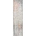 thumbnail image 1 of All-Over Botanical Distressed Ivory Turkish Area Rug, 1 of 5