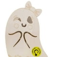 thumbnail image 3 of MAKE MARKET, DIY Wood Light Up HALLOWEEN Ghost, DIA DE LOS MUERTOS, 6 X 5 in, 3 of 4