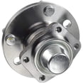 thumbnail image 2 of A-Premium Wheel Bearing and Hub Assembly Replacement for Chevrolet Optra Epica Suzuki Reno Forenza Verona 2004-2008 Rear Left or Right, 2 of 7