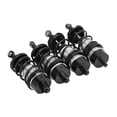 thumbnail image 1 of RC ,  RC Front Rear Shocks Absorber Sturdy Easy Installation Aluminum Alloy  For Replacement Black, 1 of 8