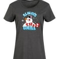 thumbnail image 3 of Frosty The Snowman - Christmas - Always Chill - Women's Any Way Dress, 3 of 5