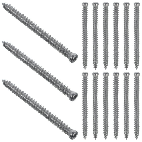 Door and Window Mounting Screws Installation Self-drilling Kit Self-tapping Metal Stainless Steel