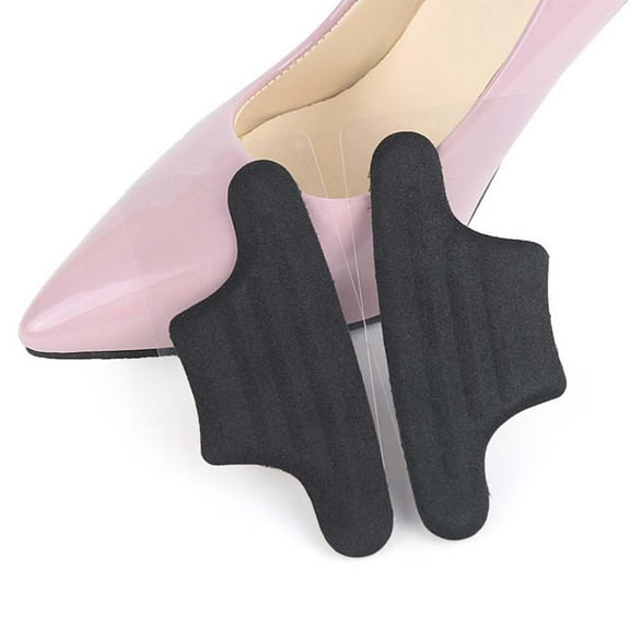 FUEENIRVA high-heeled shoe protectors Shoes Inserts Gel 5pcs Women