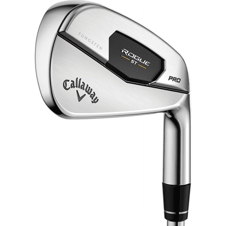 おやじ　Callaway　ROGUE ST PRO UT#4 Callaway Golf Rogue ST Pro Irons 4-PW/AW Stiff Flex - Walmart.com