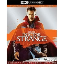 Doctor Strange (4K Ultra HD   Blu-ray), Disney, Action & Adventure