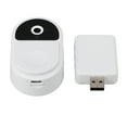 thumbnail image 1 of Cámara con timbre inalámbrico, cámara con timbre con video WiFi, cámara con timbre con video, timbre inalámbrico, máxima comodidad, 1 of 9
