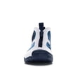 thumbnail image 3 of Nike Men's Air Flightposite 2 White Navy Basketball Shoes, from StockX, 3 of 5