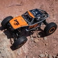 thumbnail image 4 of Axial RC Crawler UTB18 Capra 1/18 4 Wheel Drive RTR Ready-To-Run Nothing Needed to Complete Grey AXI01002V2T2, 4 of 11