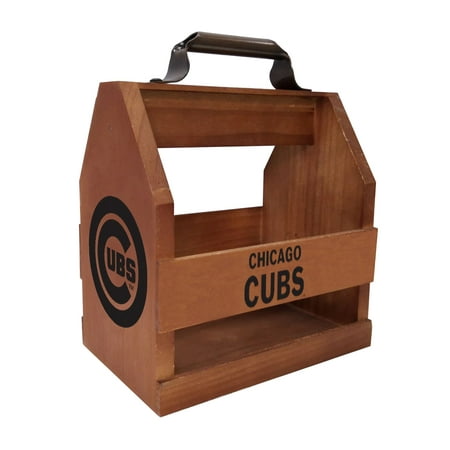 Imperial Chicago Cubs Team BBQ Caddy