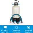 thumbnail image 2 of Camco TastePURE Portable Water Softener for RVs and Boats (40655), 2 of 7