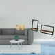 thumbnail image 2 of Tirador de latón con forma de lazo para muebles, ideal para armarios, estantes de madera, estantes de pared y almacenamiento. Material resistente, apt, 2 of 8
