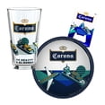 thumbnail image 2 of Cerveza Corona Capítulo III 6 botellas de 355 ml c/u + 1 Vaso + 1  Destapador + 1 Charola, 2 of 2